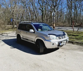 Nissan X-trail 2.2DCI, снимка 5