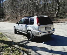 Nissan X-trail 2.2DCI, снимка 3