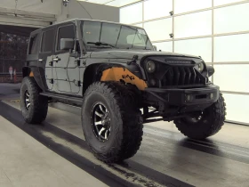 Jeep Wrangler, снимка 3