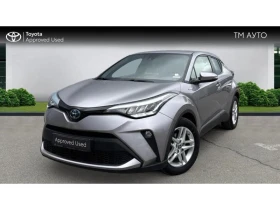 Toyota C-HR 1.8 HSD Center