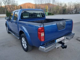 Nissan Navara 2.5D АВТОМАТ ШВЕЙЦАРИЯ, снимка 4