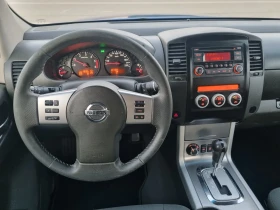 Nissan Navara 2.5D АВТОМАТ ШВЕЙЦАРИЯ, снимка 10