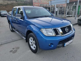 Nissan Navara 2.5D АВТОМАТ ШВЕЙЦАРИЯ, снимка 2