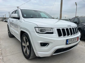 Jeep Grand cherokee Overland, 08/2015, кожа, подгрев, вентилация, пано - 34900 лв. - 90011142 3
