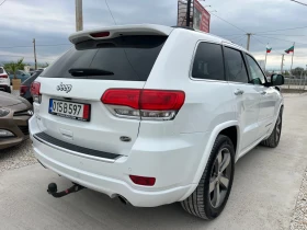 Jeep Grand cherokee Overland, 08/2015, кожа, подгрев, вентилация, пано - 34900 лв. - 90011142 4