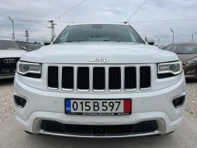 Jeep Grand cherokee Overland, 08/2015, кожа, подгрев, вентилация, пано - 34900 лв. - 90011142 2