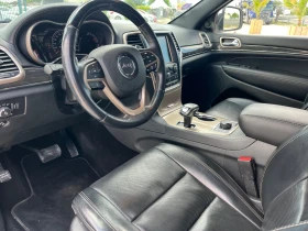 Jeep Grand cherokee Overland, 08/2015, кожа, подгрев, вентилация, пано - 34900 лв. - 90011142 7