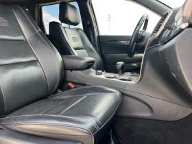 Jeep Grand cherokee Overland, 08/2015, кожа, подгрев, вентилация, пано - 34900 лв. - 90011142 12