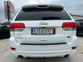 Jeep Grand cherokee Overland, 08/2015, кожа, подгрев, вентилация, пано - 34900 лв. - 90011142 5