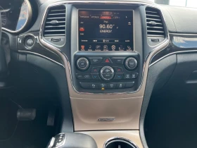 Jeep Grand cherokee Overland, 08/2015, кожа, подгрев, вентилация, пано - 34900 лв. - 90011142 10