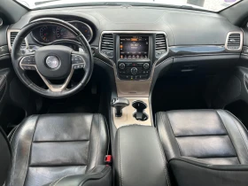 Jeep Grand cherokee Overland, 08/2015, кожа, подгрев, вентилация, пано - 34900 лв. - 90011142 9