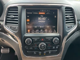 Jeep Grand cherokee Overland, 08/2015, кожа, подгрев, вентилация, пано - 34900 лв. - 90011142 14