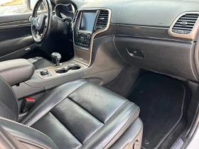Jeep Grand cherokee Overland, 08/2015, кожа, подгрев, вентилация, пано - 34900 лв. - 90011142 11