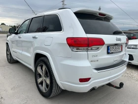 Jeep Grand cherokee Overland, 08/2015, кожа, подгрев, вентилация, пано - 34900 лв. - 90011142 6