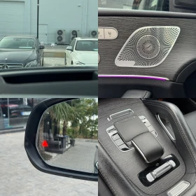 Mercedes-Benz GLE 400 d Coupe AMG Pack | NARDO GRAY| * MAX FULL*  | Mobile.bg    16
