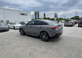 Обява за продажба на Mercedes-Benz GLE 400 d Coupe AMG Pack | NARDO GRAY| * MAX FULL*  ~ 130 000 лв. - изображение 5