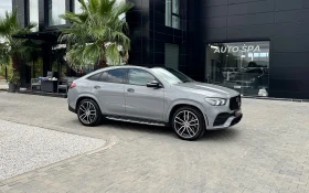 Обява за продажба на Mercedes-Benz GLE 400 d Coupe AMG Pack | NARDO GRAY| * MAX FULL*  ~ 130 000 лв. - изображение 2