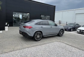 Обява за продажба на Mercedes-Benz GLE 400 d Coupe AMG Pack | NARDO GRAY| * MAX FULL*  ~ 130 000 лв. - изображение 3