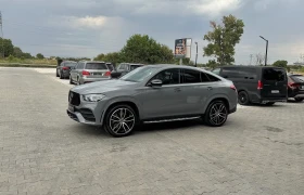 Обява за продажба на Mercedes-Benz GLE 400 d Coupe AMG Pack | NARDO GRAY| * MAX FULL*  ~ 130 000 лв. - изображение 1