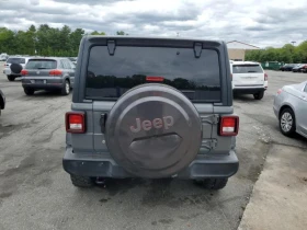 Jeep Wrangler 3.6L 6 4x4 w/Rear Wheel Drv | Mobile.bg    8