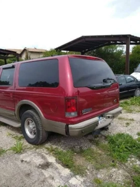 Ford Excursion EDDIE BAUER | Mobile.bg    8