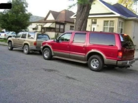 Ford Excursion EDDIE BAUER | Mobile.bg    2