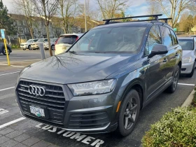 Audi Q7 2018  TECHNIK QUATTRO  * БЕЗ ПЪРВОНАЧАЛНА ВНОСКА* 