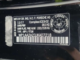 Porsche Cayenne * PLATINUM EDITION * ПОДГРЕВ / ОБДУХВАНЕ / ПАНОРА - 21890 € / 42813.12 лв. - 68945207 15