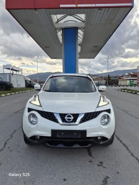 Nissan Juke 1.5 DCI  feislift Evro 5 - 6300 € / 12321.73 лв. - 32495373 3
