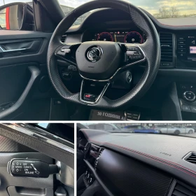 Skoda Kodiaq RS -2.0TSI-4X4-ОБДУХВАНЕ-ПАНОРАМА-ALCANTAR* UNIKAT - 38999 € / 76275.41 лв. - 59147239 17