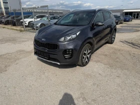 Kia Sportage 2.0 4X4 GT- LINE PRENIUM