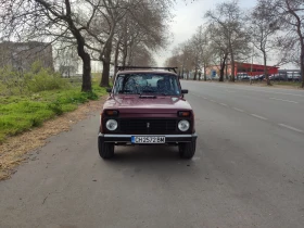 Lada Niva 1.7 Бензин/Газ - 4250 € / 8312.28 лв. - 42950896 2