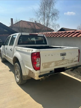 Great Wall Steed 5 2.0TDI 140кс Бракуван | Auto.bg — изображение 5