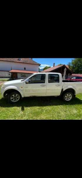 Great Wall Steed 5 2.0TDI 140кс Бракуван | Auto.bg — изображение 4