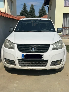 Great Wall Steed 5 2.0TDI 140кс Бракуван | Auto.bg — изображение 2