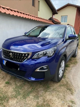 ����� �� �������� �� Peugeot 3008 1.5BlueHDI EA8 