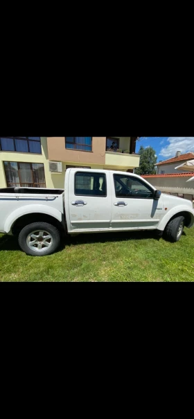 Great Wall Steed 5 2.0TDI 140кс Бракуван | Auto.bg — изображение 3