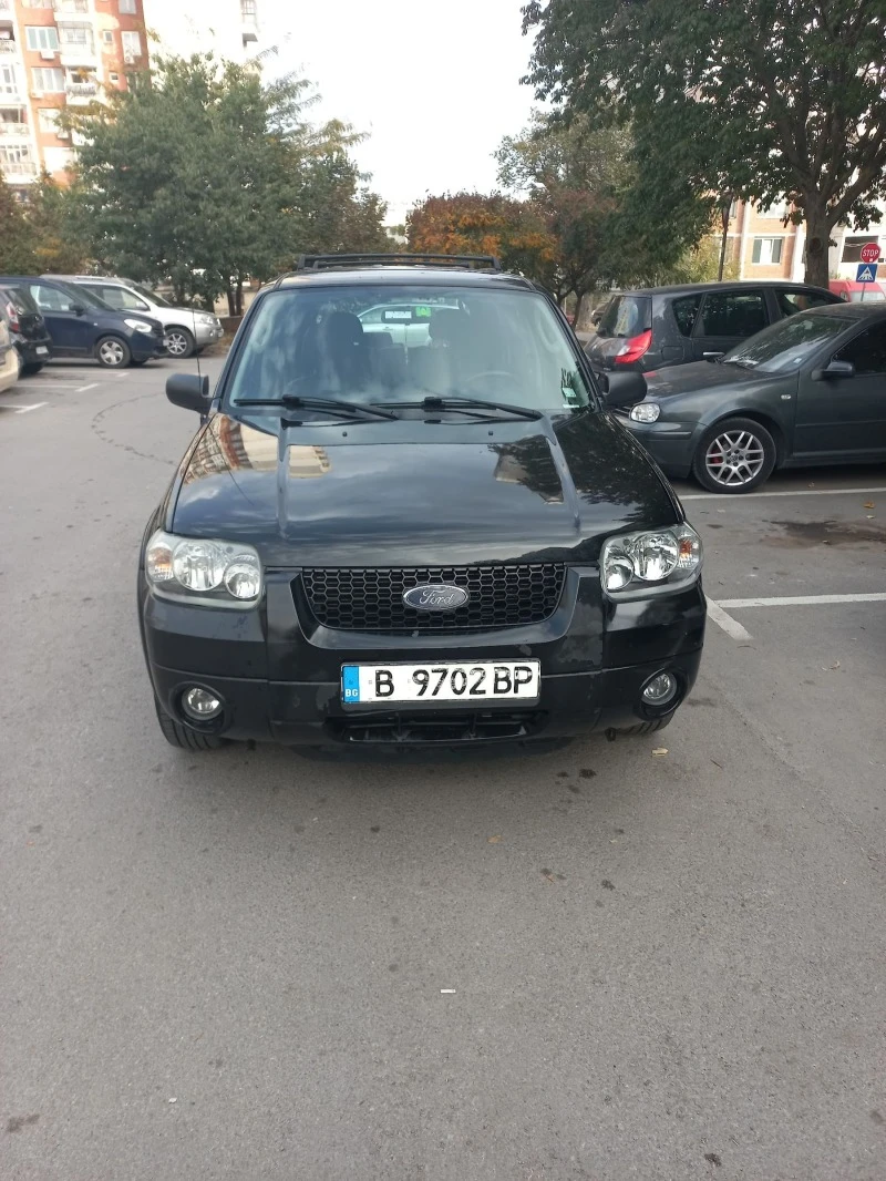 Ford Maverick 2.3 , снимка 1 - Автомобили и джипове - 47485819