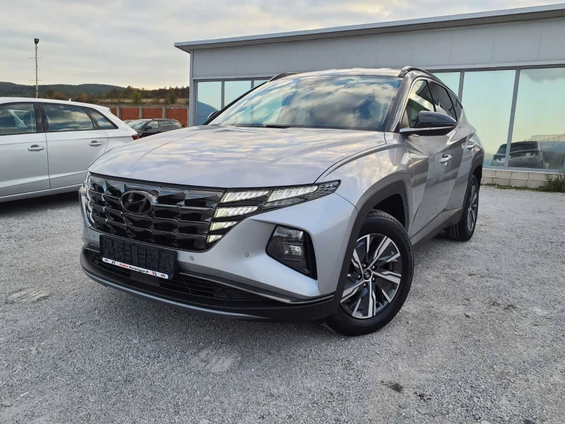 Hyundai Tucson Hybrid 1.6 T-GDI 230 KC., Коледна промоция!, снимка 2 - Автомобили и джипове - 46912185