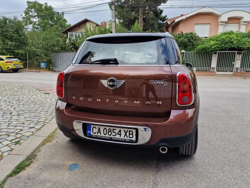 Mini Countryman, снимка 6 - Автомобили и джипове - 47236473