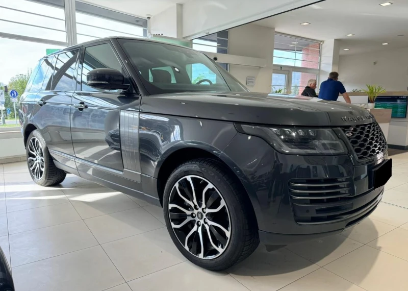 Land Rover Range rover 4.4 SDV8 Autobiography AWD, снимка 2 - Автомобили и джипове - 47353294