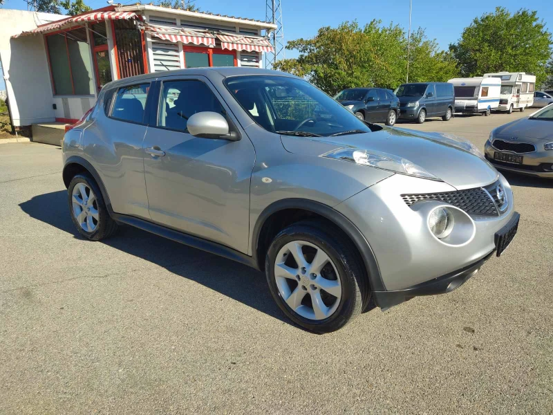 Nissan Qashqai FULL-6ск., снимка 3 - Автомобили и джипове - 47446615