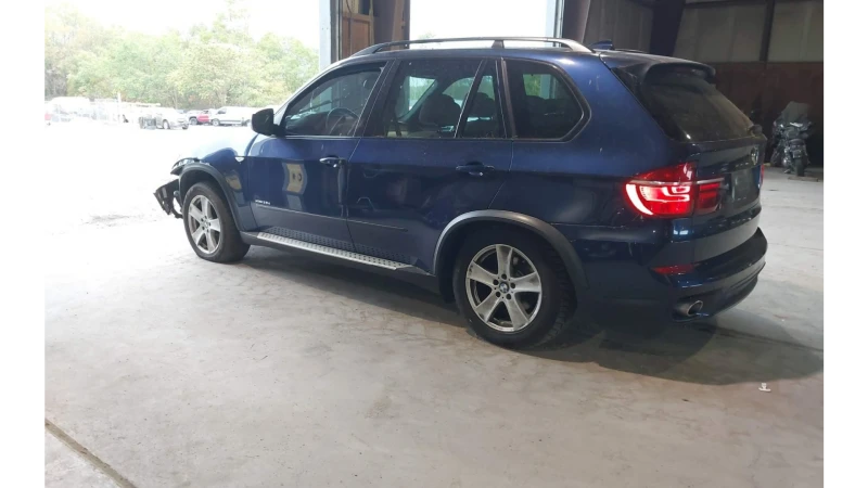 BMW X5 XDRIVE 35D LCI, снимка 4 - Автомобили и джипове - 47510628