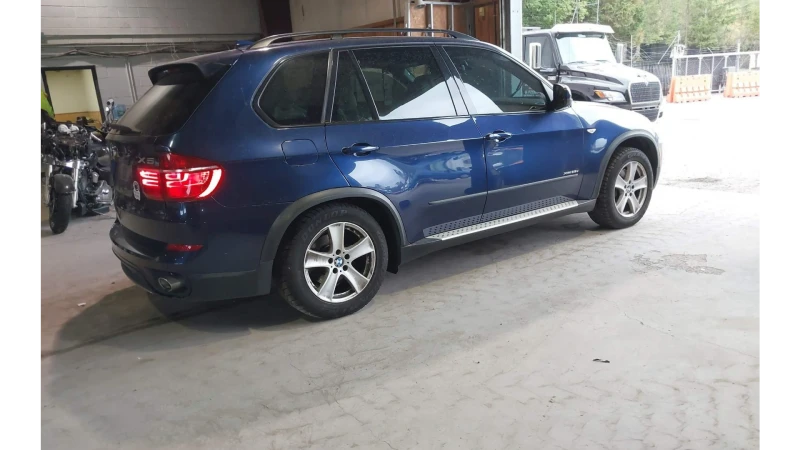 BMW X5 XDRIVE 35D LCI, снимка 5 - Автомобили и джипове - 47510628