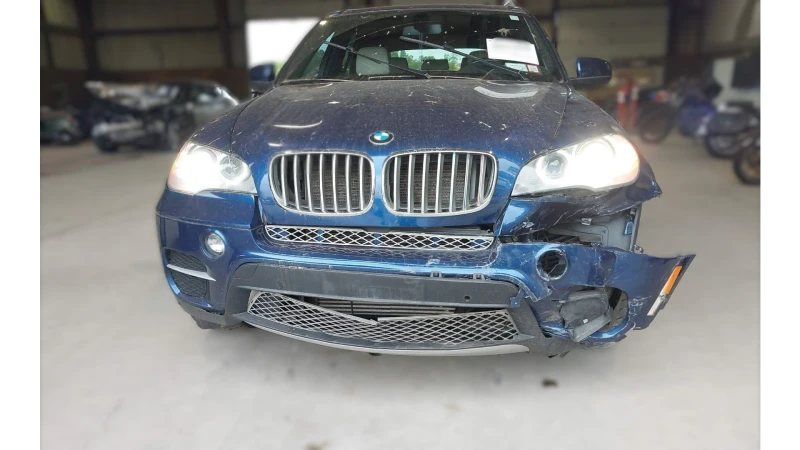 BMW X5 XDRIVE 35D LCI, снимка 2 - Автомобили и джипове - 47510628