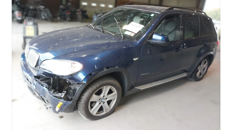 BMW X5 XDRIVE 35D LCI, снимка 3 - Автомобили и джипове - 47510628