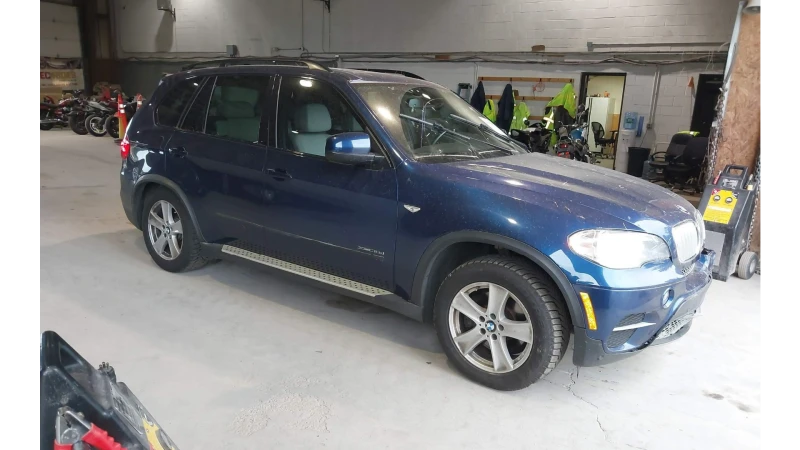 BMW X5 XDRIVE 35D LCI, снимка 1 - Автомобили и джипове - 47510628