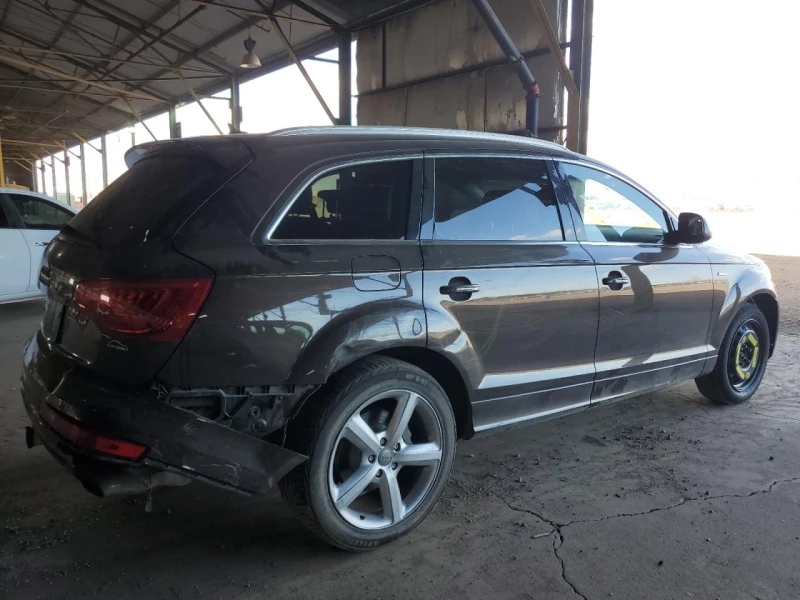 Audi Q7, снимка 3 - Автомобили и джипове - 47526851