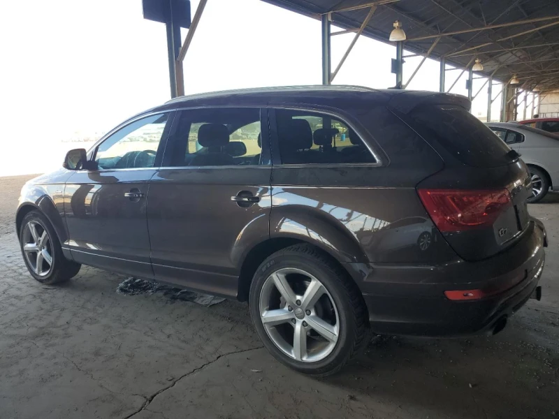 Audi Q7, снимка 2 - Автомобили и джипове - 47526851