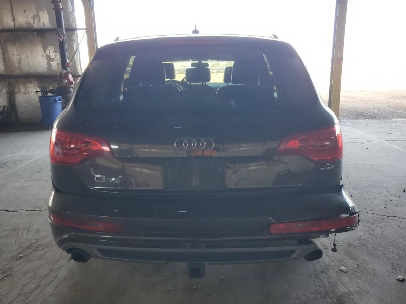 Audi Q7, снимка 6 - Автомобили и джипове - 47526851